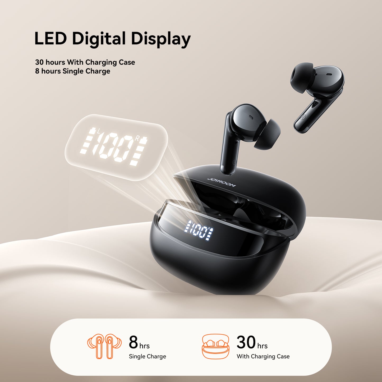 Joyroom JR‑BB3 – True Wireless Ear Buds