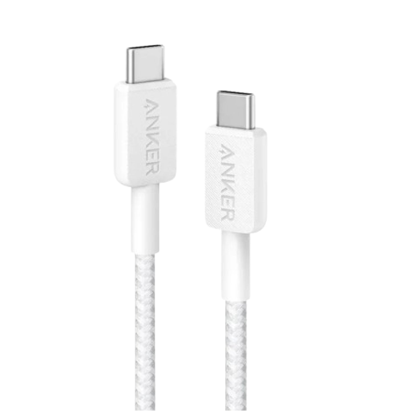 Anker Cable USB C To USB C Braided 6ft 60W A81F6