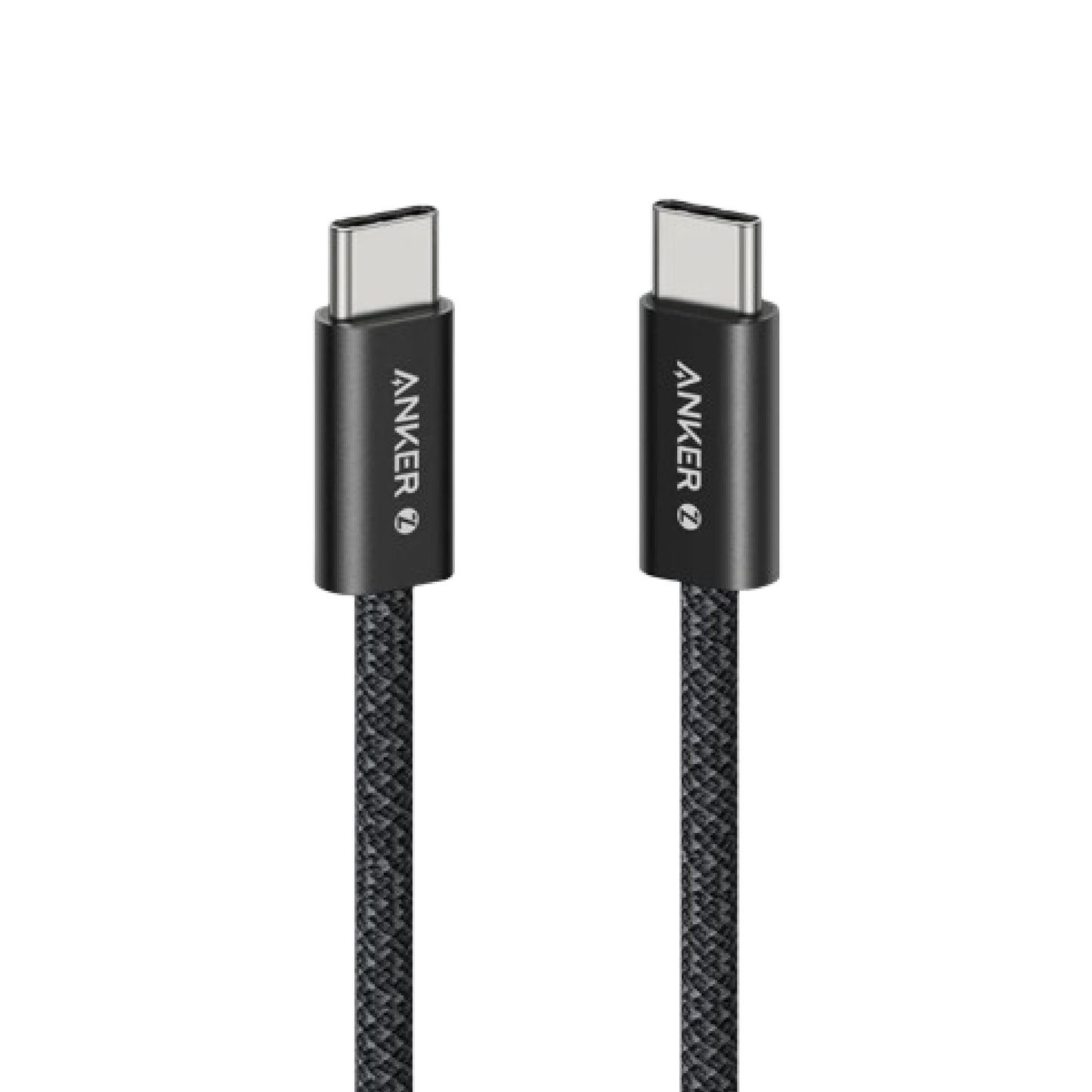 Anker Zolo USB-C to USB-C Cable 240W Braided 6ft