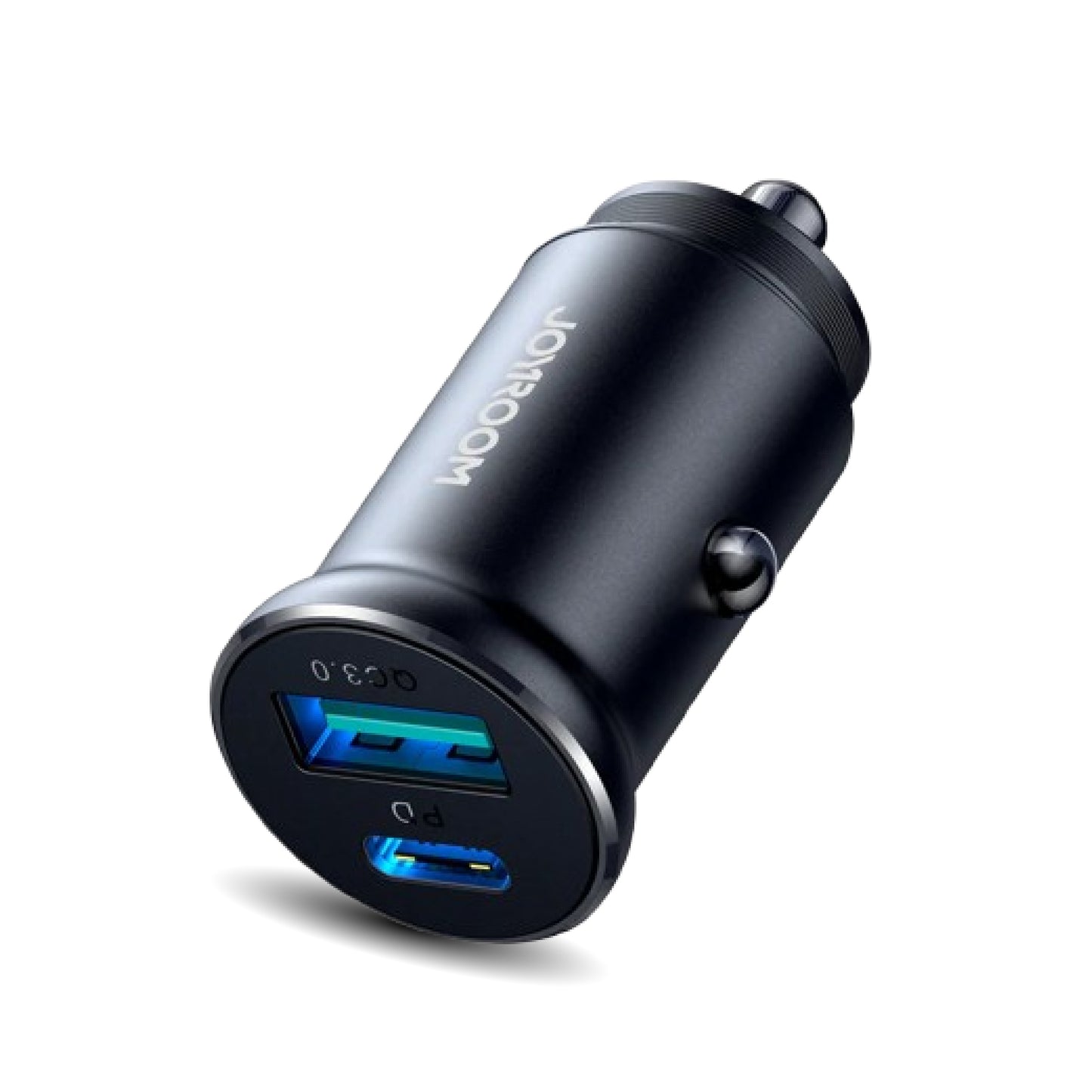 Joyroom JR-CCN05 30W A+C mini Metal Car Charger
