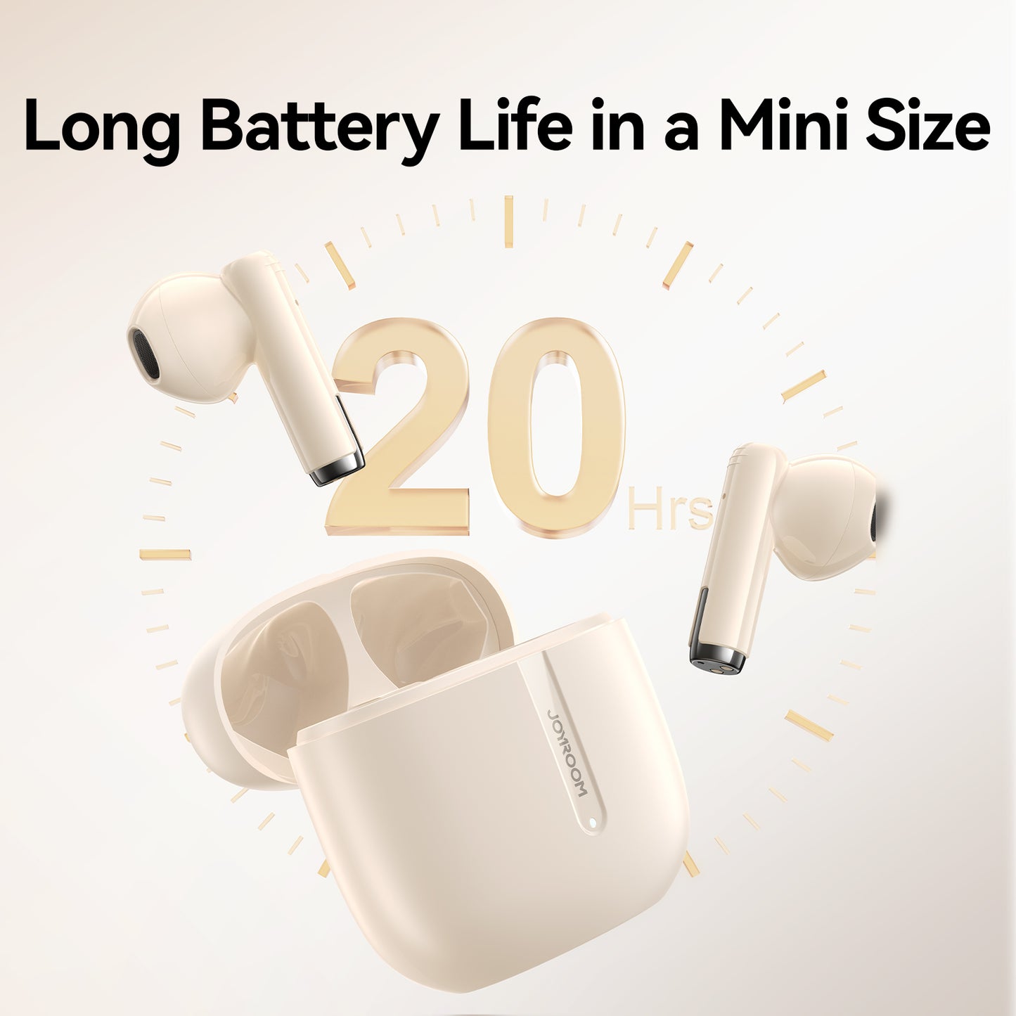 Joyroom JR‑PB3 True Wireless