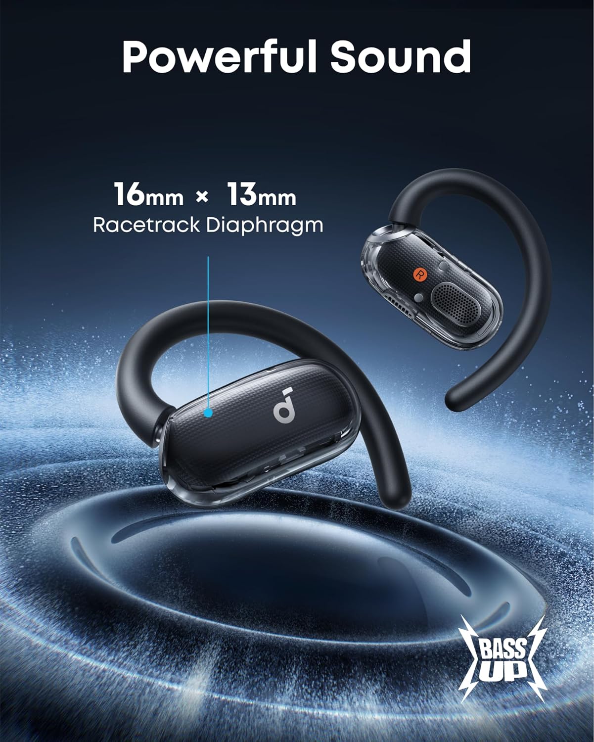 soundcore V40i - Open-Ear Headphones