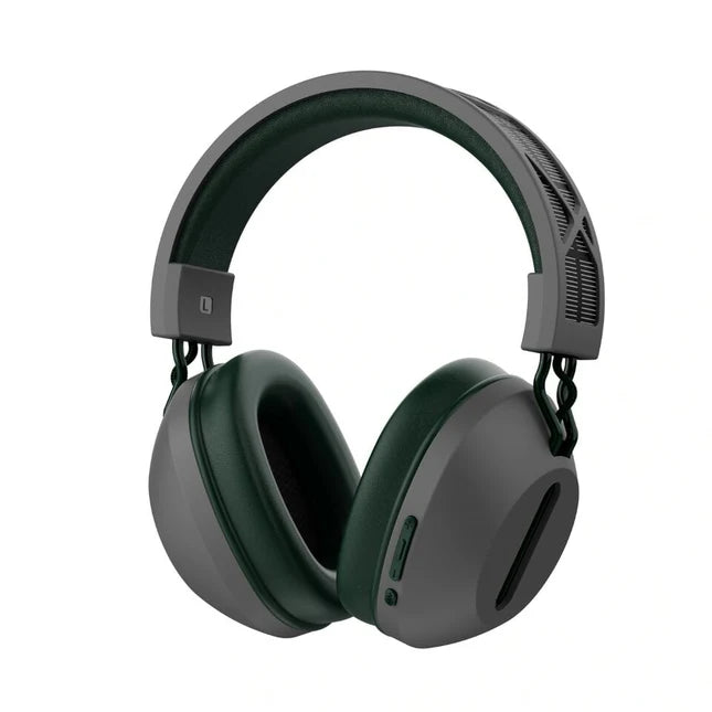 WiWU Solar Headset TD-06 – Epic Solar Wireless Over-Ear Headphones