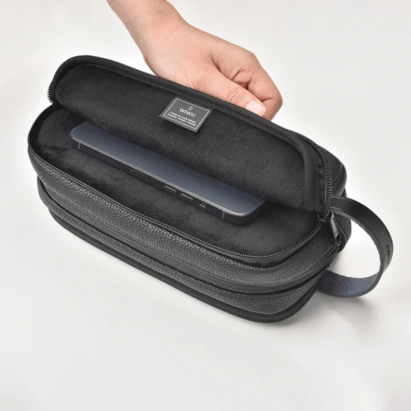 WiWU Salem Anti-Theft Travel Pouch