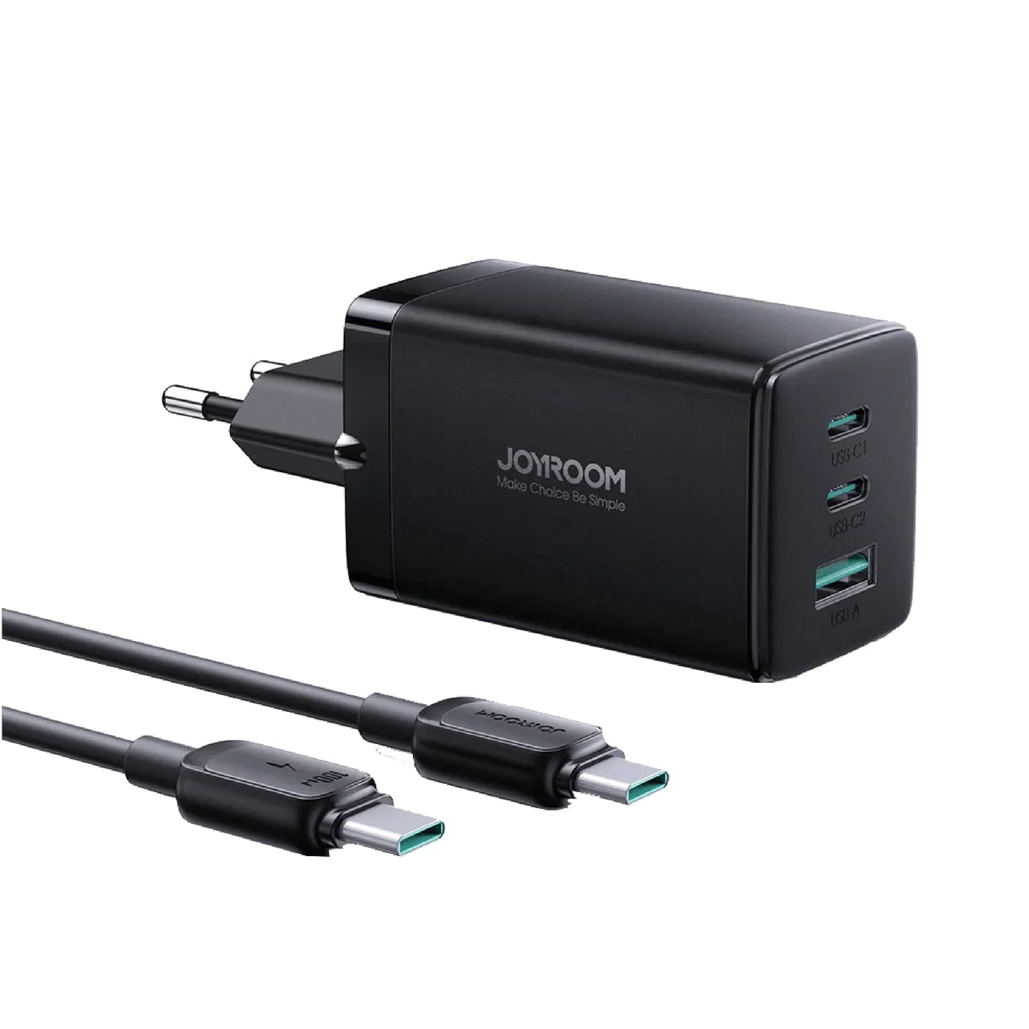 Joyroom JR-TG10 65W GaN To Cable