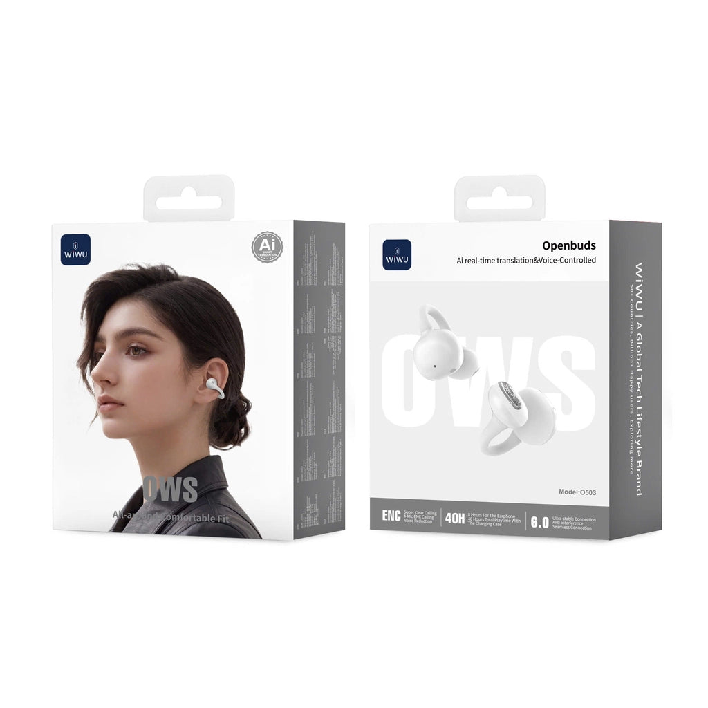 Wiwu O503 Openbuds Series Ai