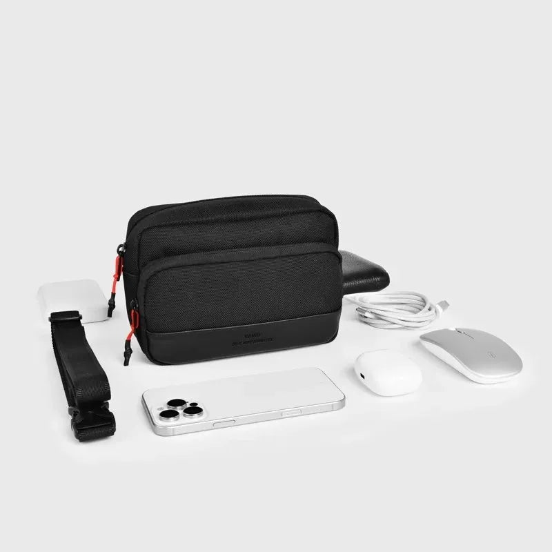 WiWU Essen 2-in-1 Crossbody Bag