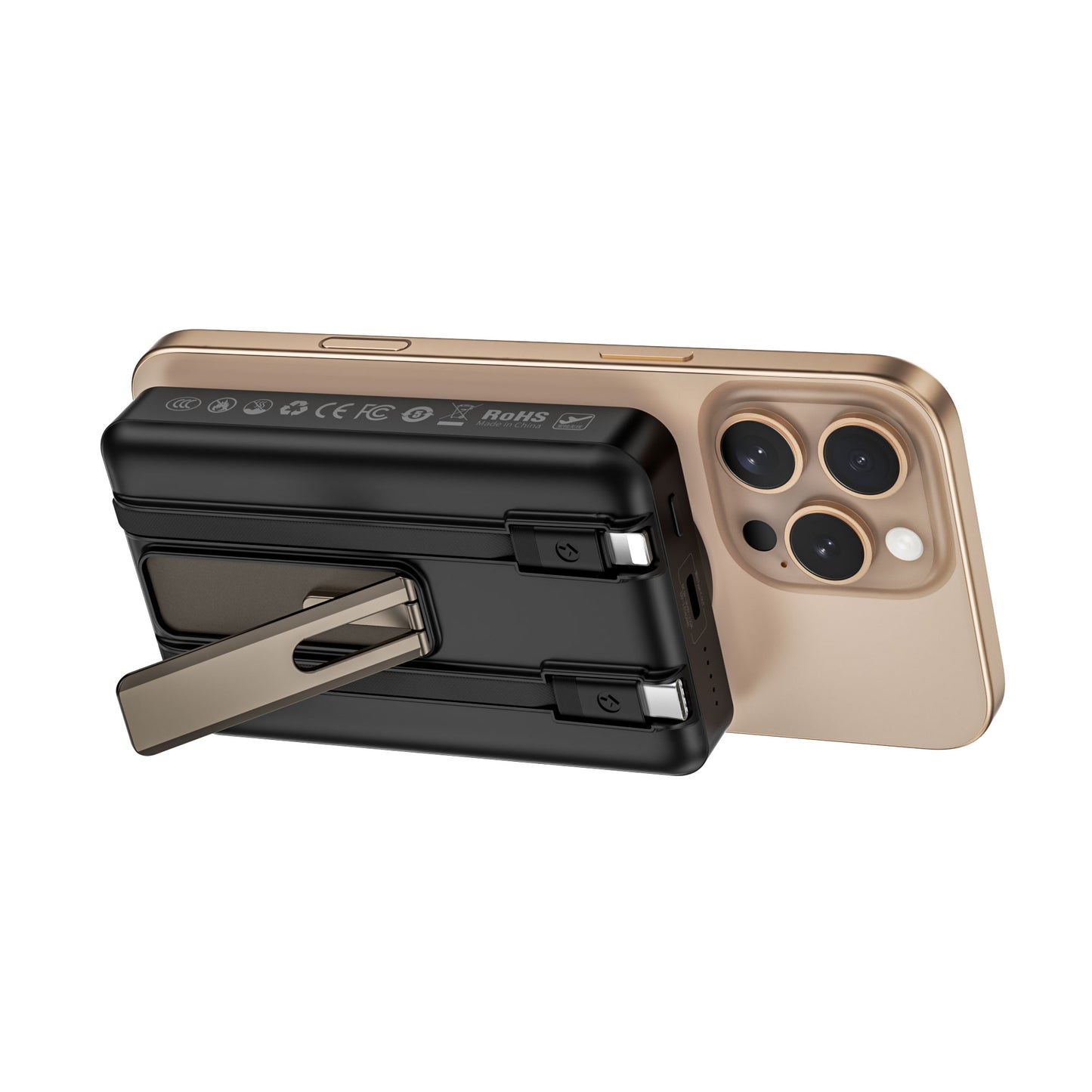 WIWU Elite Power Bank Wi-P056 10000mAh