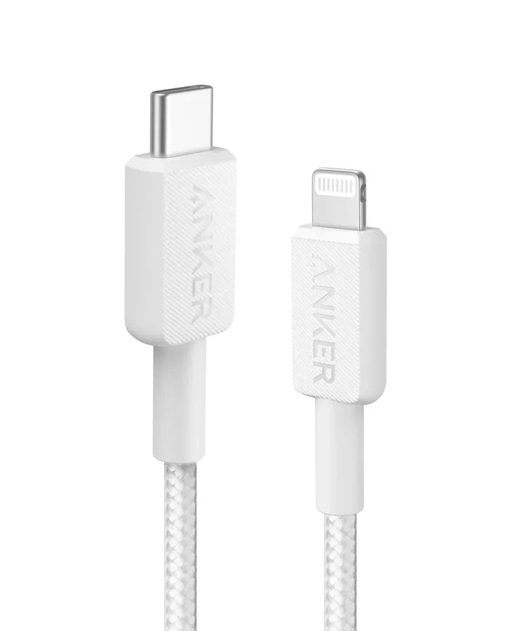 Anker 322 USB-C to Lightning Cable 1m | 60W