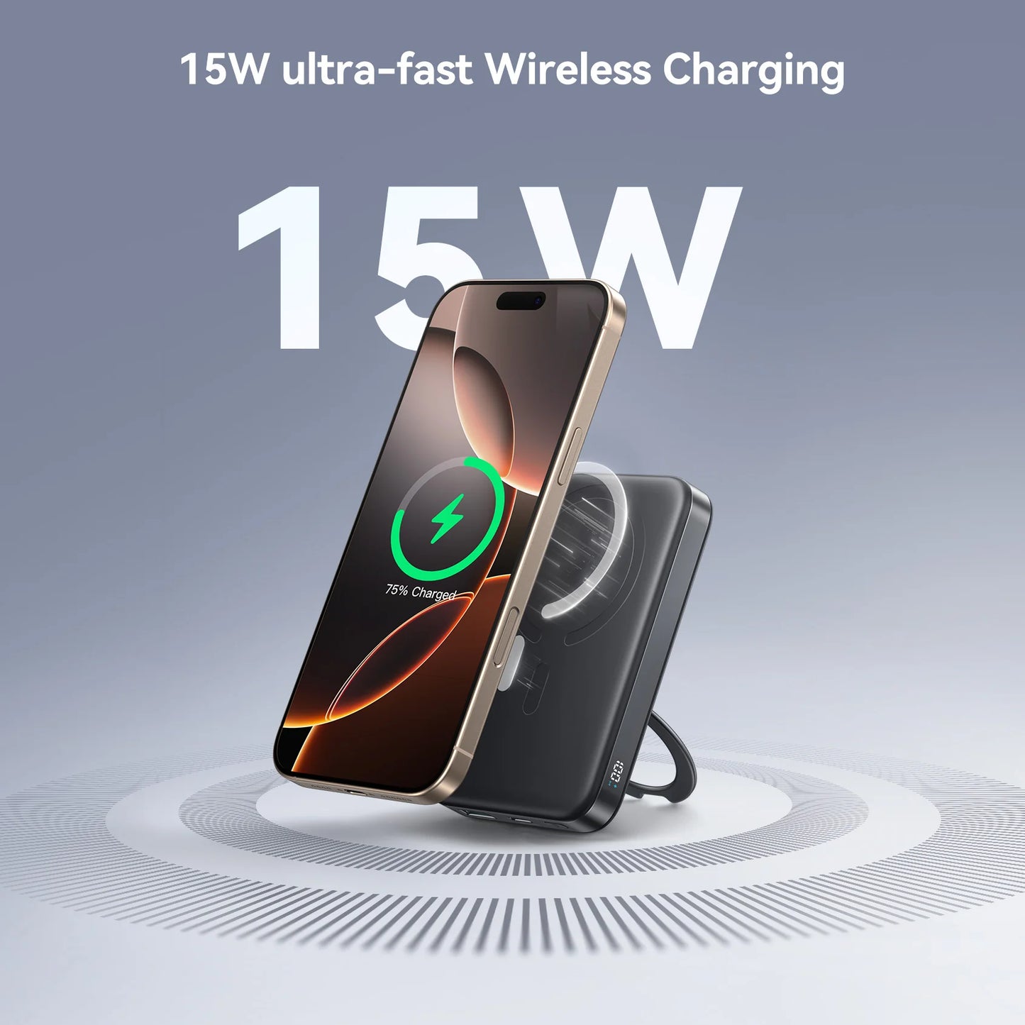 Joyroom JR-PBM12 22.5W Magnetic Wireless