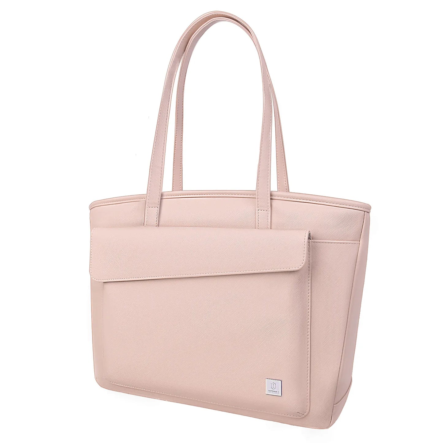 WiWU Pura Leather Tote Bag