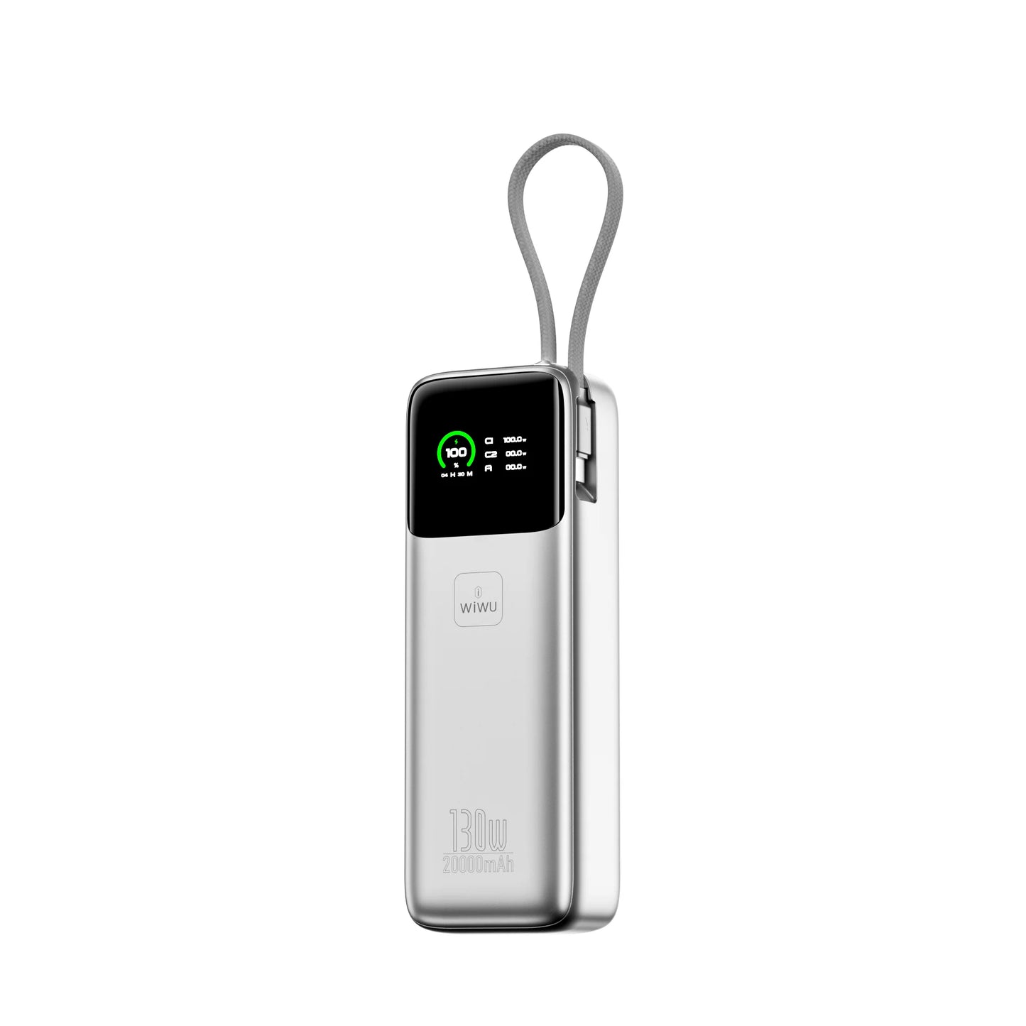 WiWU Power Mega PM301 130W Fast  20000mAh