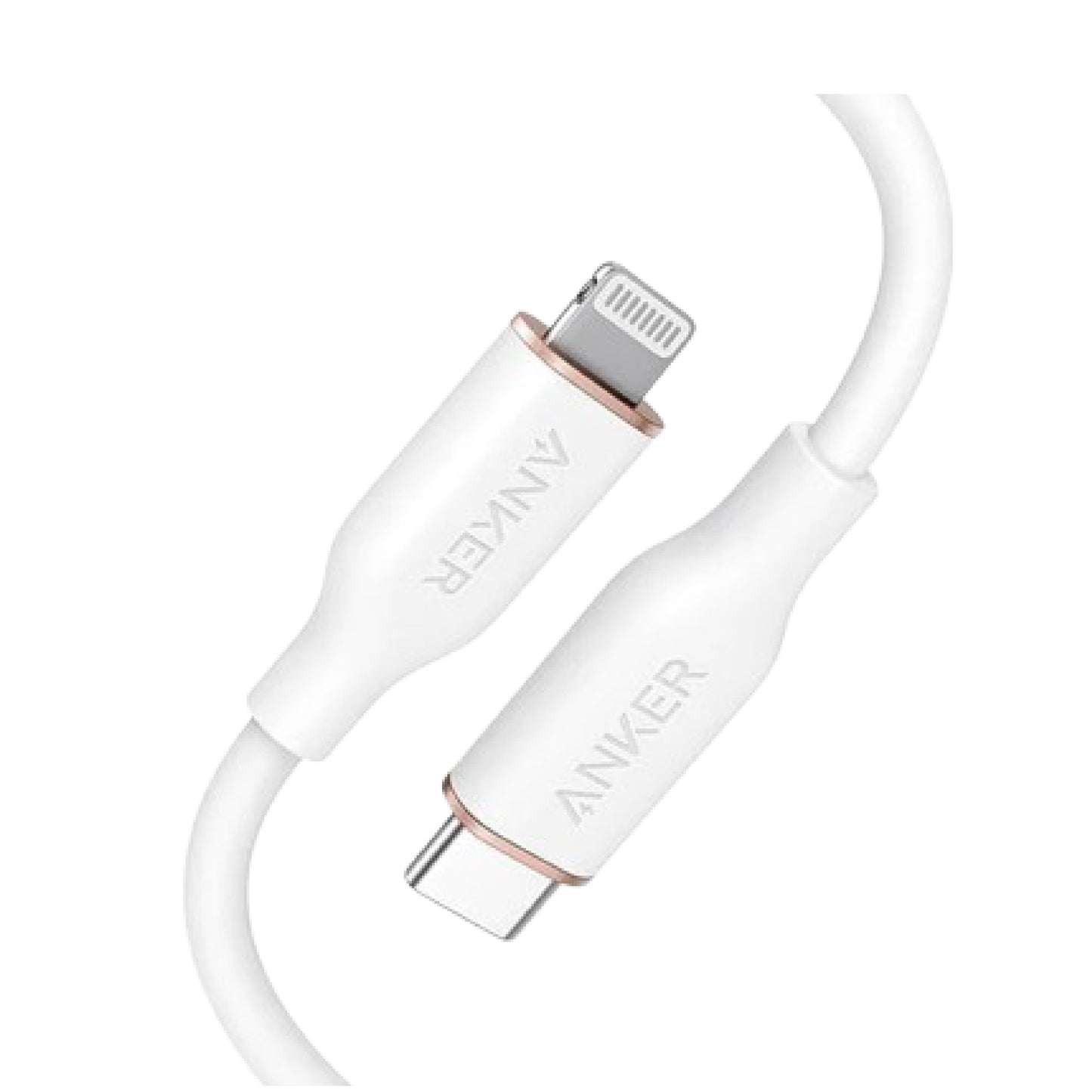 Anker PowerLine Flow USB-C To Lightning Cable 3TF A8662