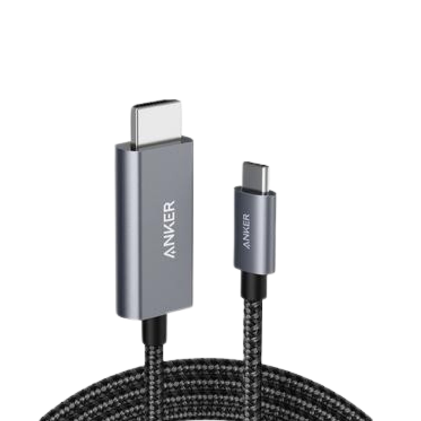 Anker CABLE USB-C TO HDMI NYLON 6FT A8730H11