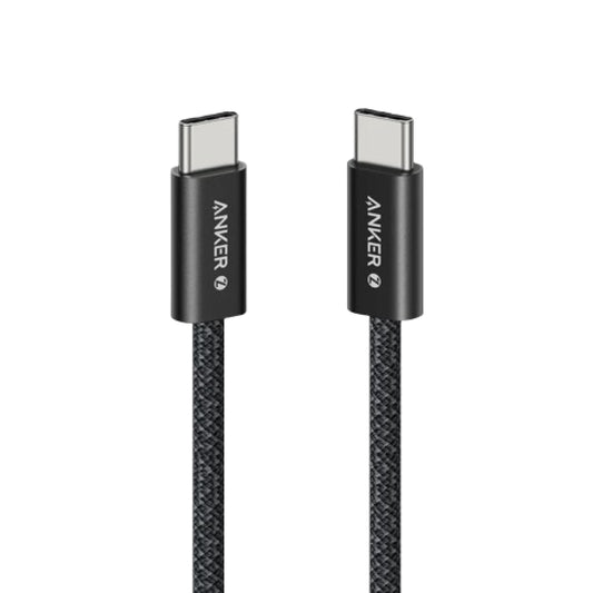 Anker Zolo USB-C to USB-C Cable 240W Braided 6ft