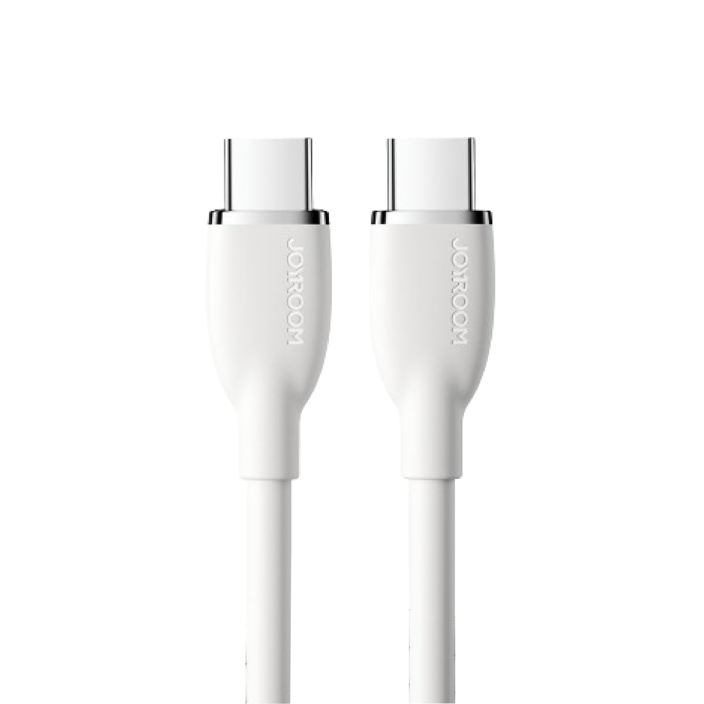 Joyroom Silicone 100W Cable - Type-C To Type-C 4FT 1.2m S-A29