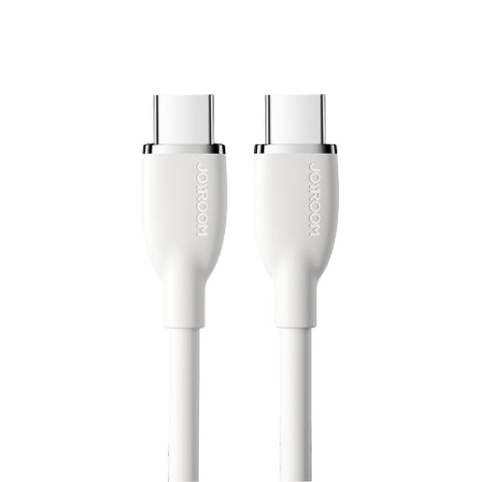 Joyroom Silicone 100W Cable - Type-C To Type-C 4FT 1.2m S-A29