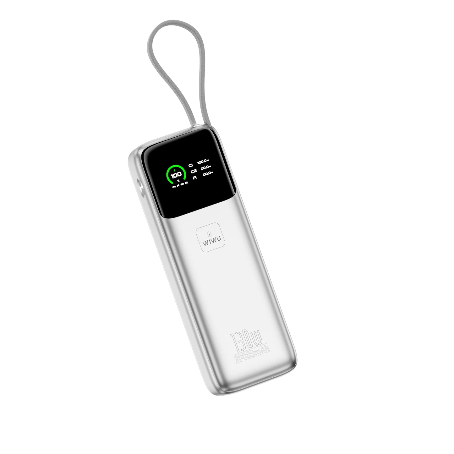 WiWU Power Mega PM301 130W Fast  20000mAh