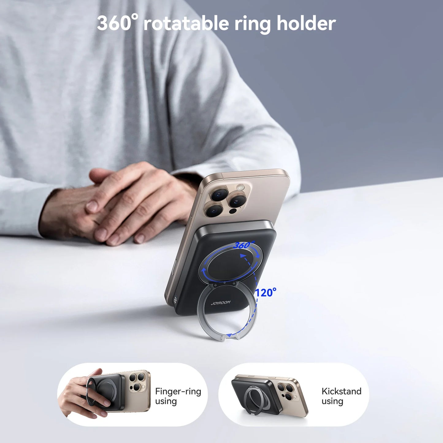 Joyroom JR-PBM12 22.5W Magnetic Wireless