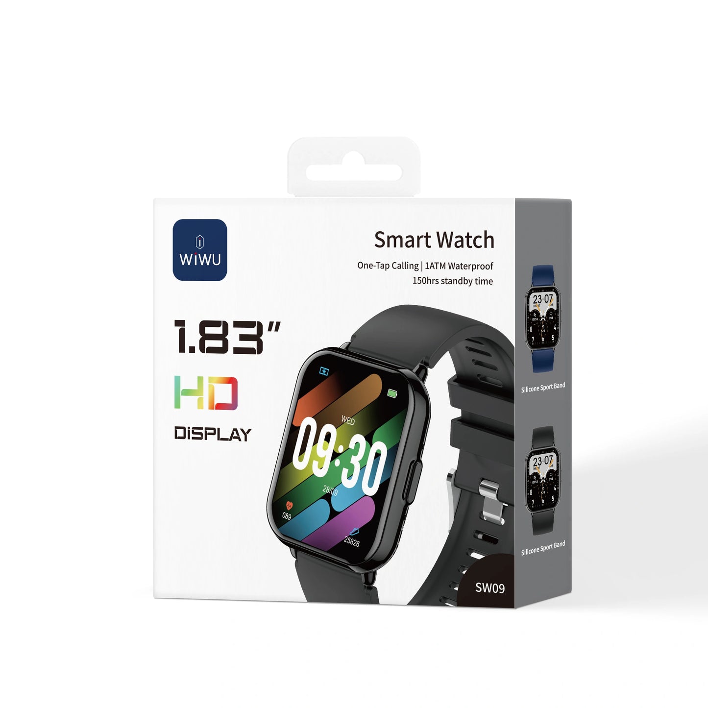 WiWU Smart Watch SW09
