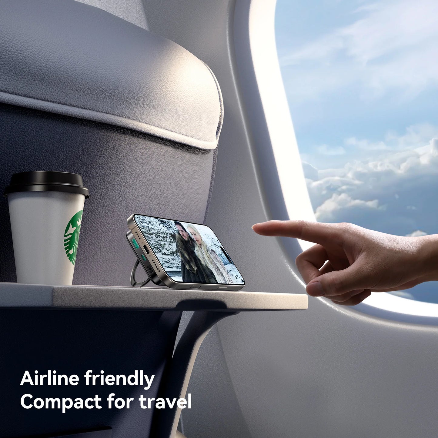 Joyroom JR-PBM12 22.5W Magnetic Wireless