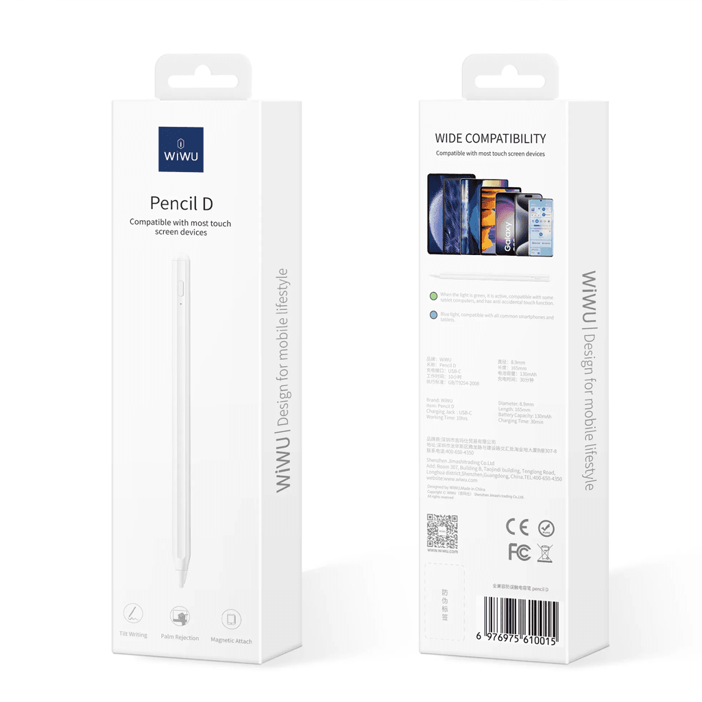 WIWU PENCIL D for iOS&Android