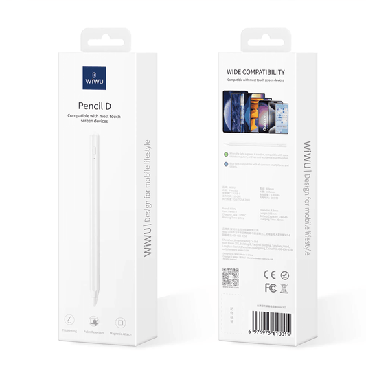 WIWU PENCIL D for iOS&Android