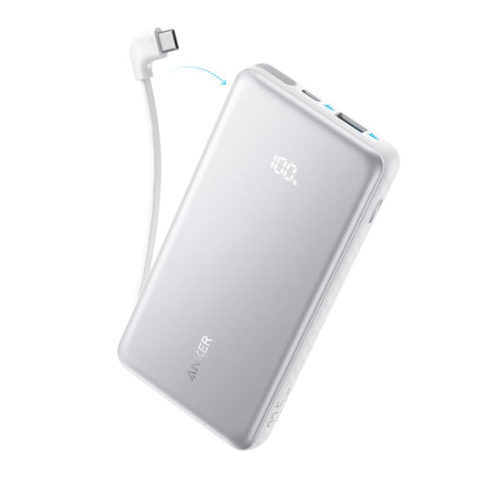Anker Zolo Power Bank 20000mAh 22.5W Fast
