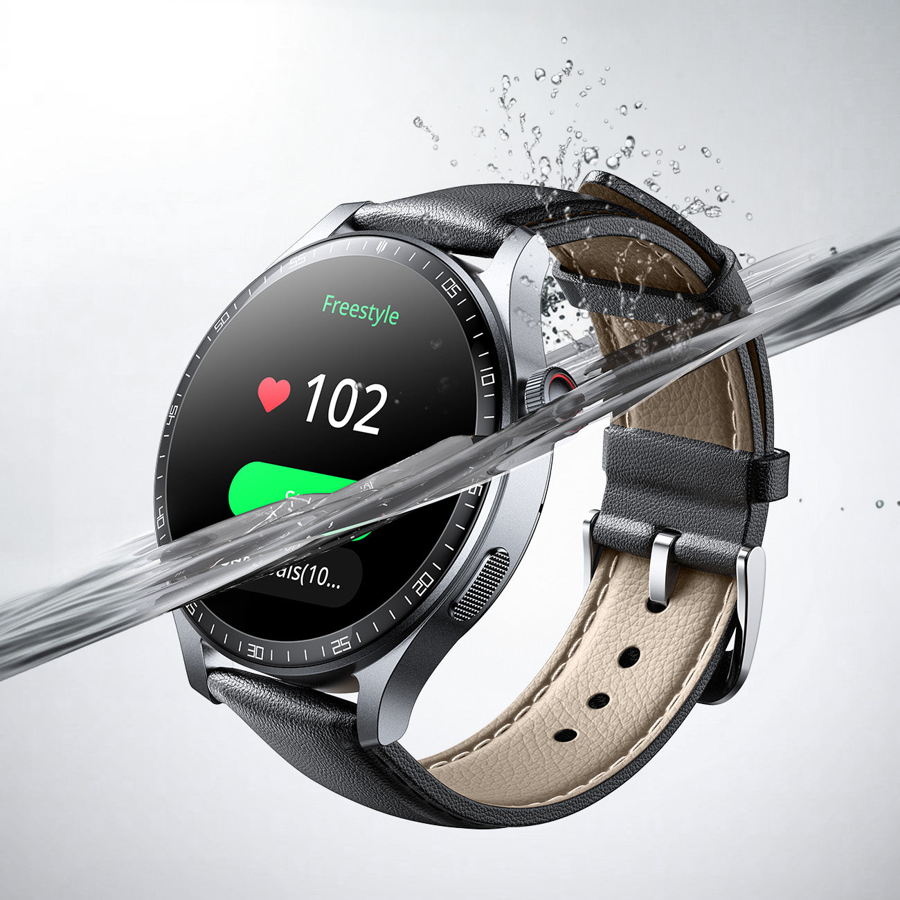 Joyroom JR‑FC2 Pro Classic Series Smart Watch