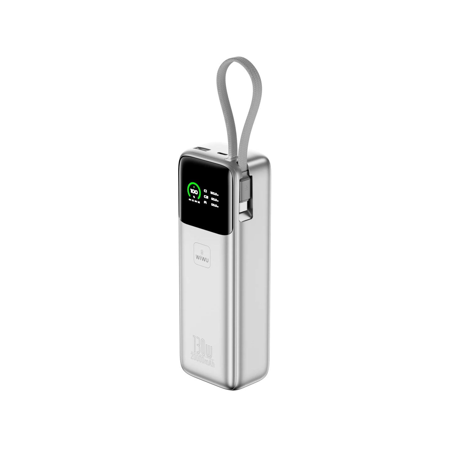 WiWU Power Mega PM301 130W Fast  20000mAh
