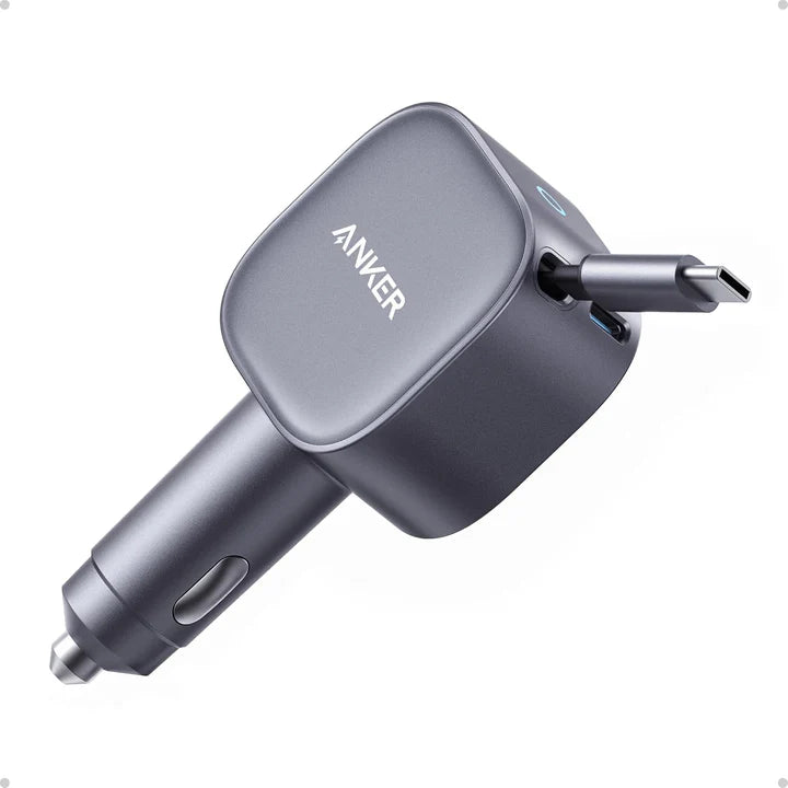 Anker Nano 75W USB-C Car Charger