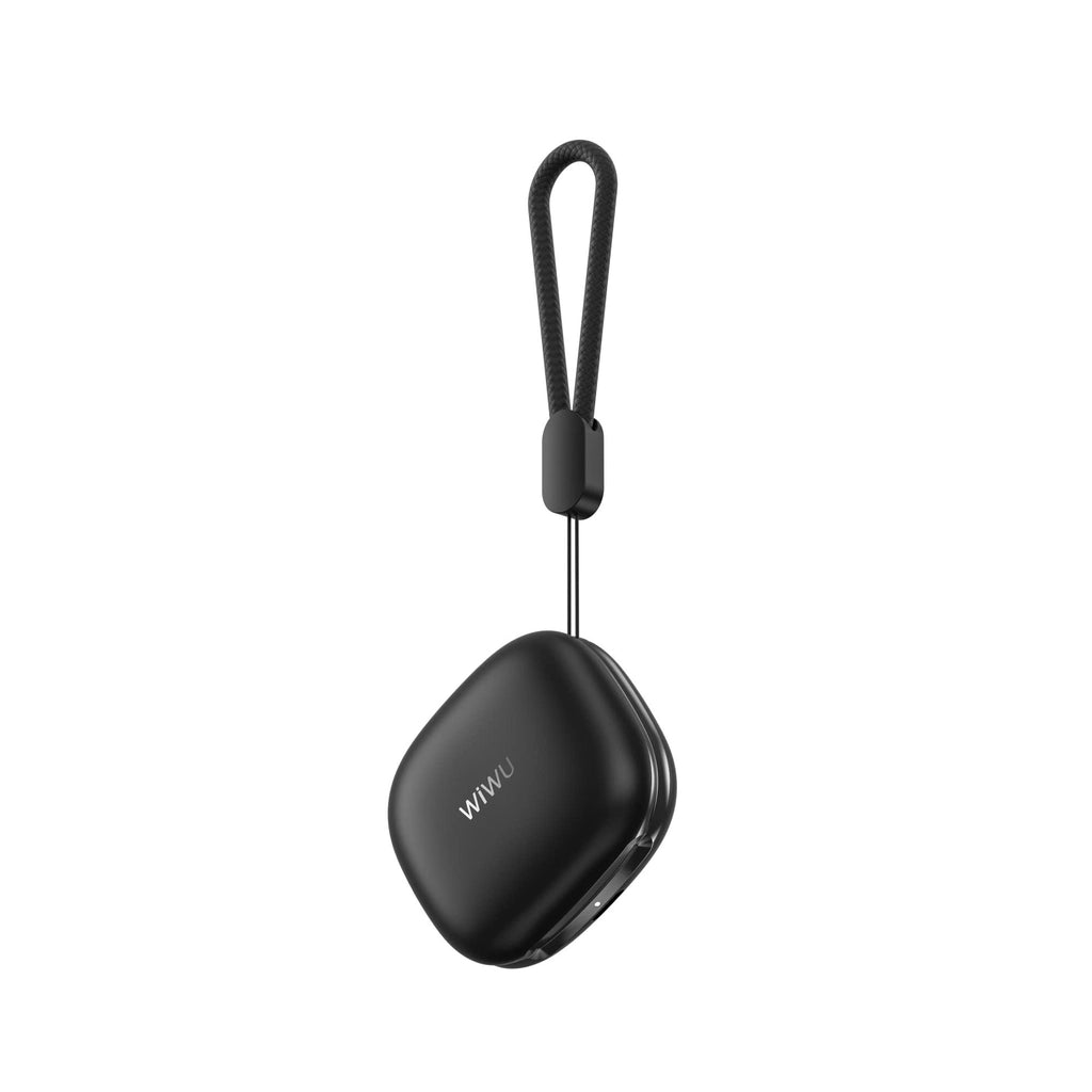 WiWU T37  ANC + ENC Plus Bluetooth Noise Cancellation Earbuds