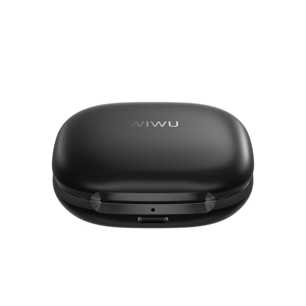 WiWU T37  ANC + ENC Plus Bluetooth Noise Cancellation Earbuds