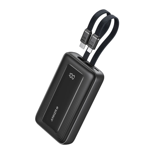 Anker Zolo Power Bank 10000mAh 30W
