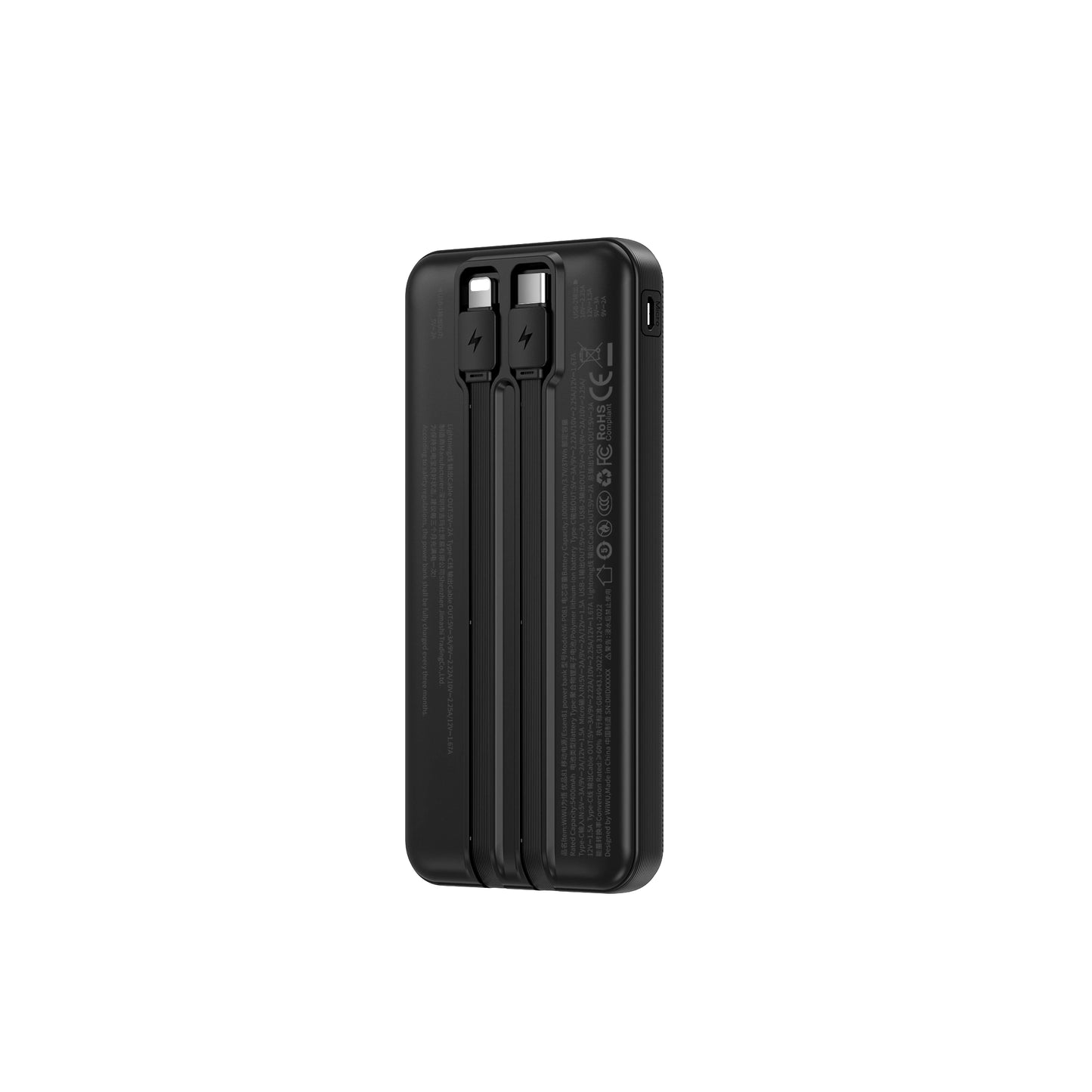 WiWU Essen power bank 22.5W 10000mAh Wi-P081 (3C)