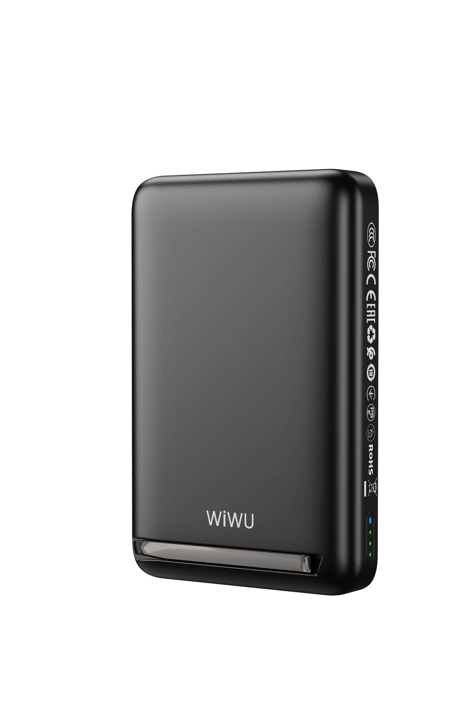 WiWU Wi-P043 PD20W Magnetic Power Bank with Stand