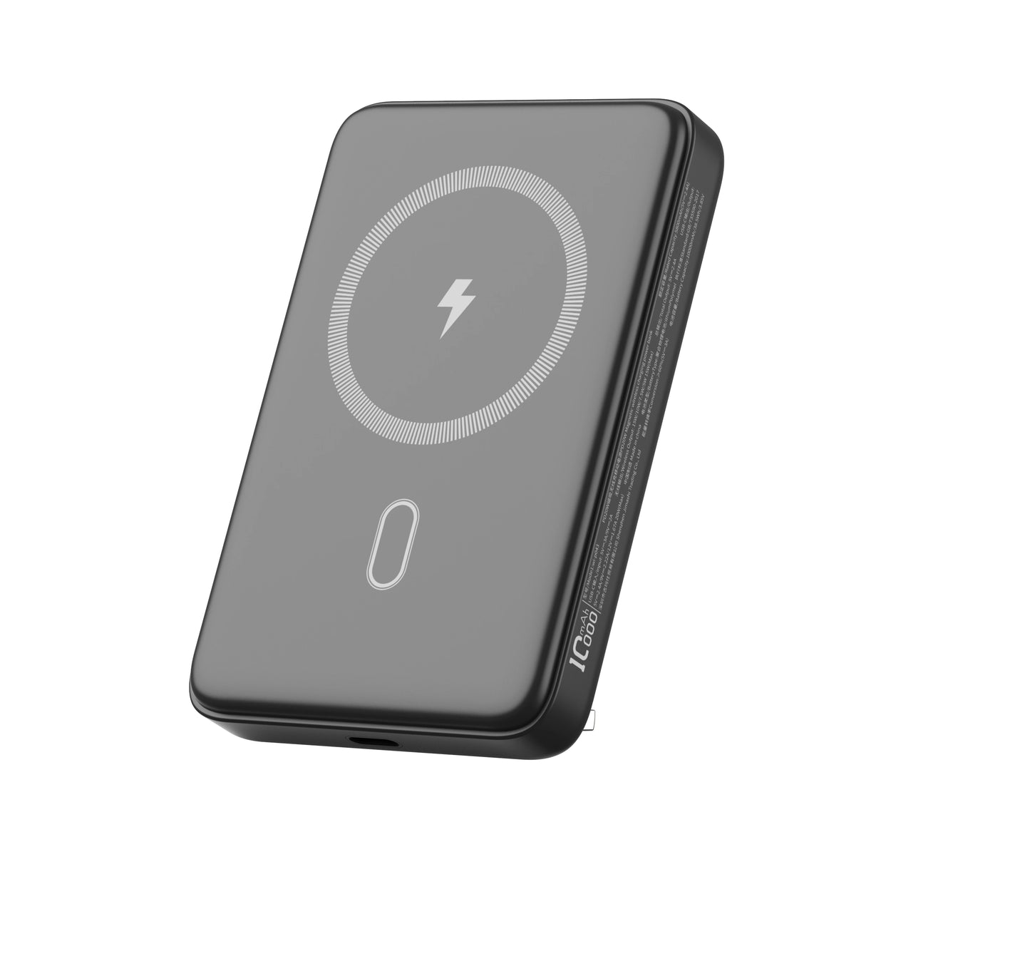 WiWU Wi-P043 PD20W Magnetic Power Bank with Stand