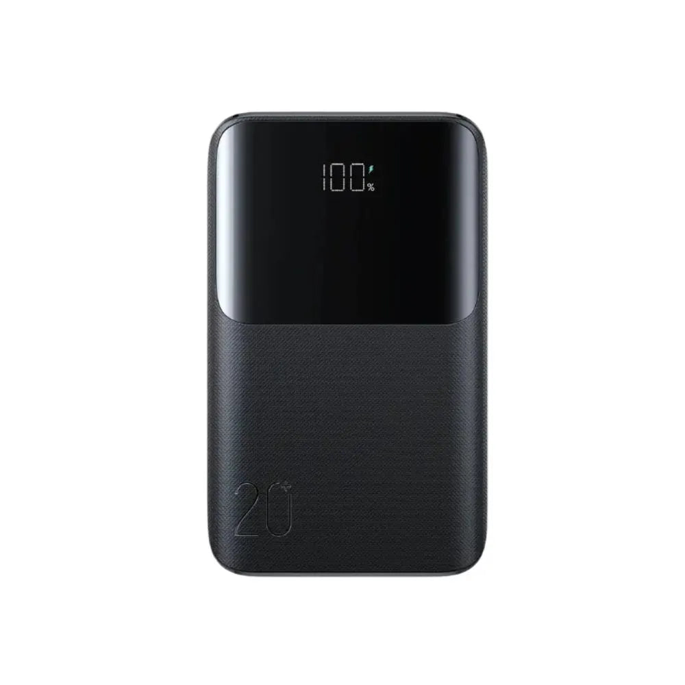 JR-QP192 mini  20000mah 22.5W fast charging powerbank with LCD display
