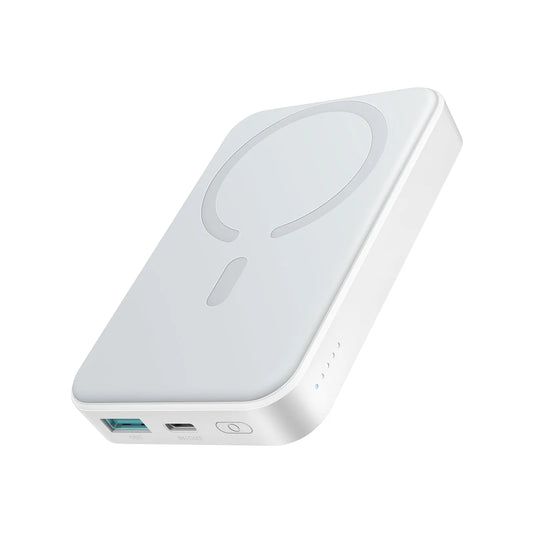 JOYROOM 20W Mini magnetic wireless power bank 10000mah -JR-W020