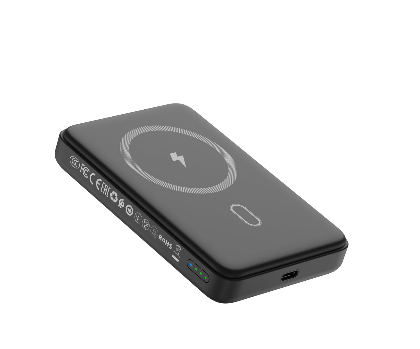 WiWU Wi-P043 PD20W Magnetic Power Bank with Stand