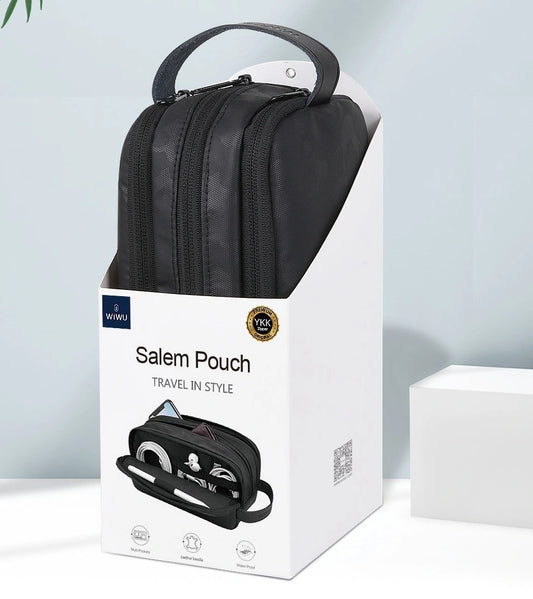 WiWU Salem Travel Pouch 3 Layer