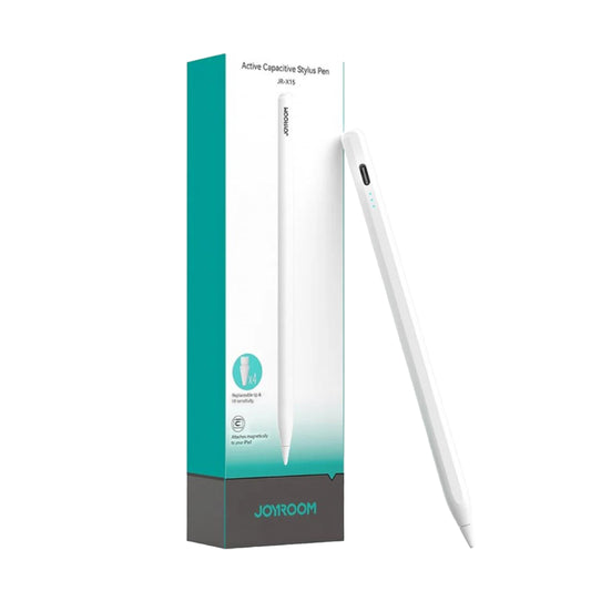 Joyroom JR‑X15 – Accurate Fast‑Charge Active Stylus Pen