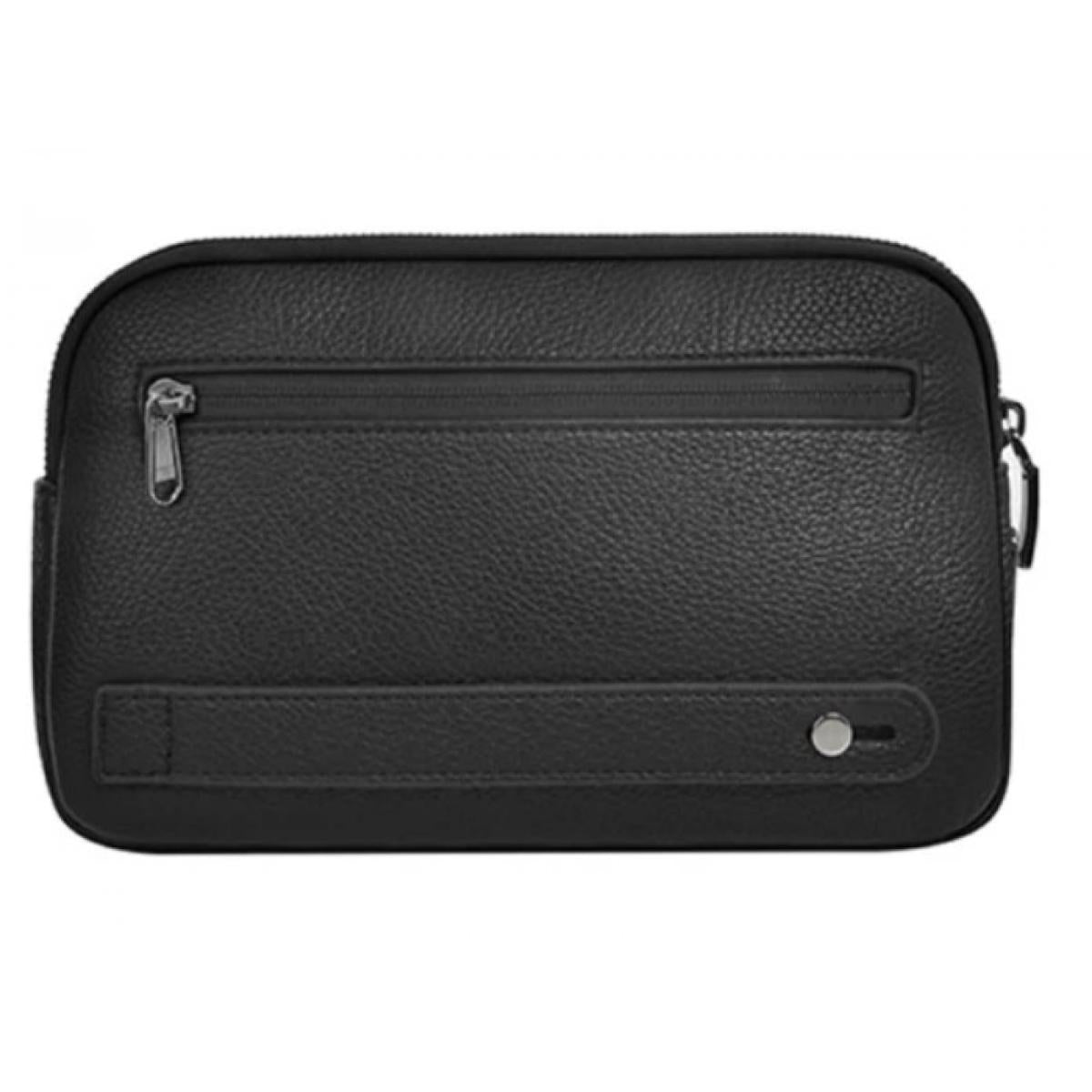 WiWU ALPHA Fingerprint Lock Clutch Bag