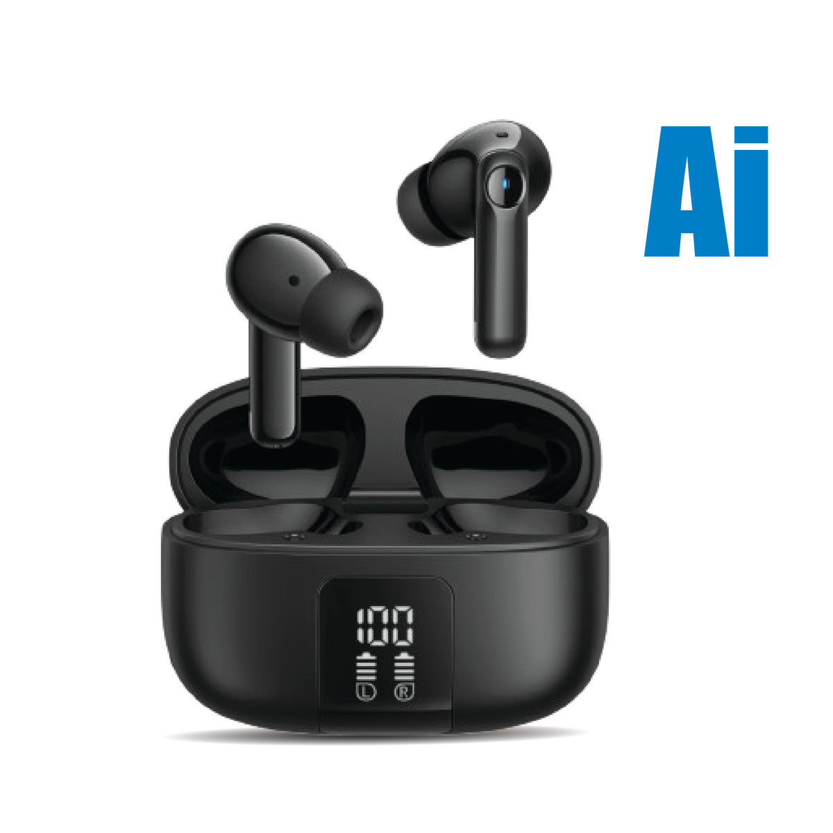 JOYROOM JR-FN3  Ai True Wireless Stereo Earbuds