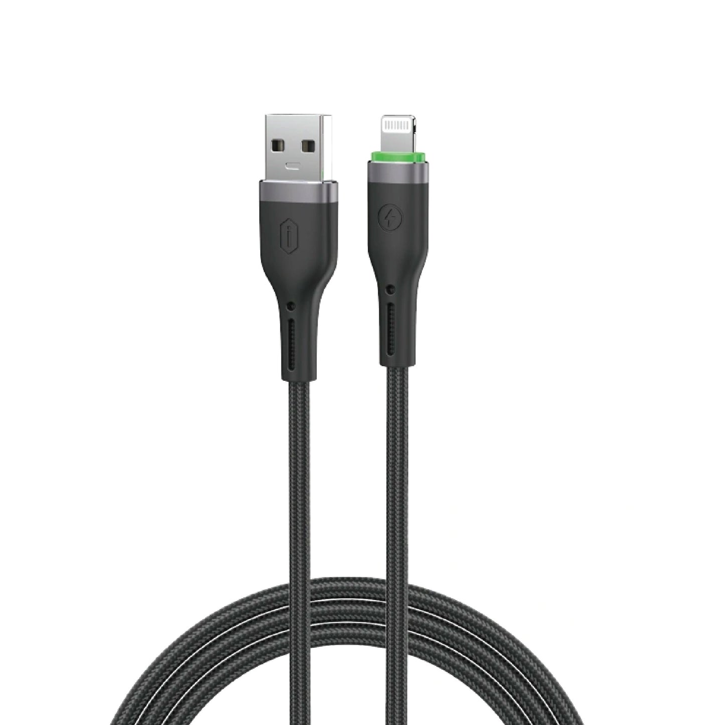 WiWU 1M Cable with USB A to Lightning