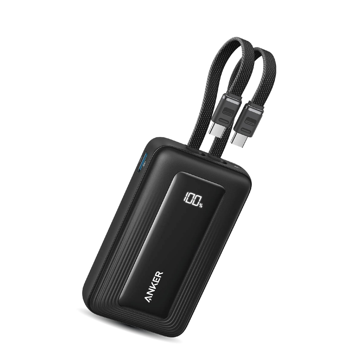 Anker Zolo Power Bank 10000mAh 35W with Built-in Dual USB-C