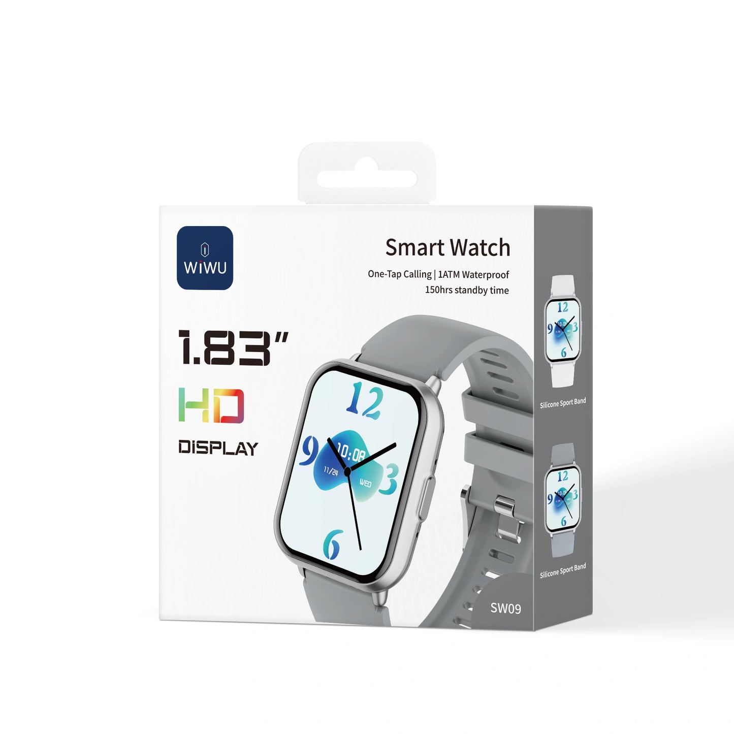 WiWU Smart Watch SW09