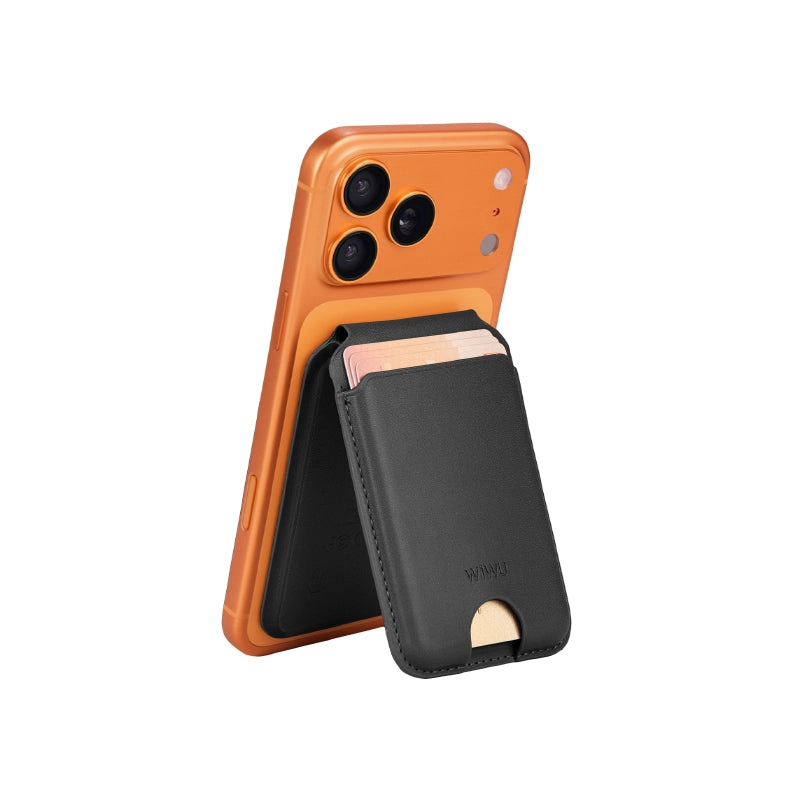 WiWU MW-007P Magsafe Holder Location Tracking Wallet