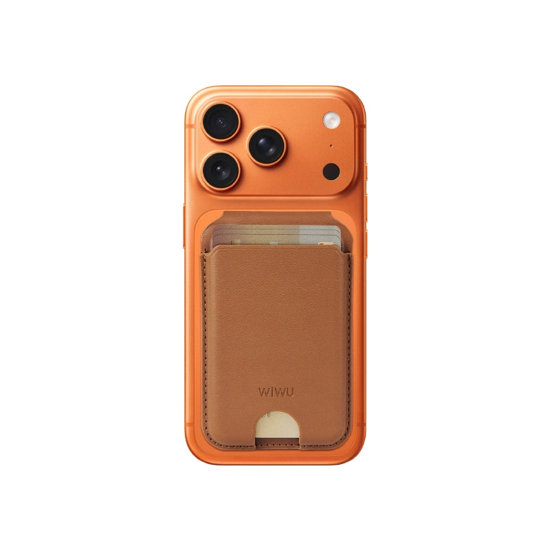 WiWU MW-007P Magsafe Holder Location Tracking Wallet