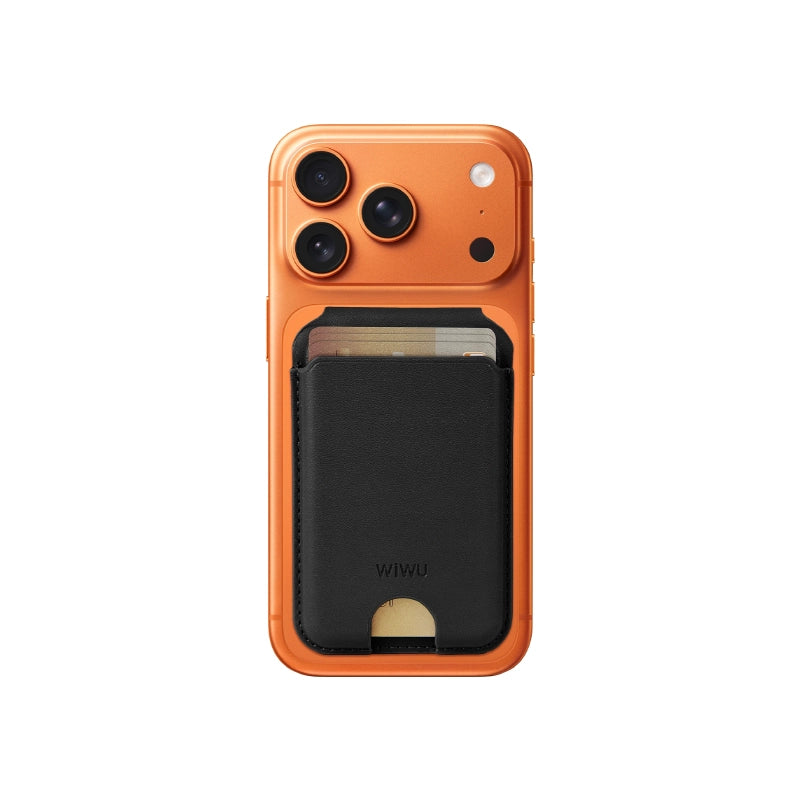 WiWU MW-007P Magsafe Holder Location Tracking Wallet